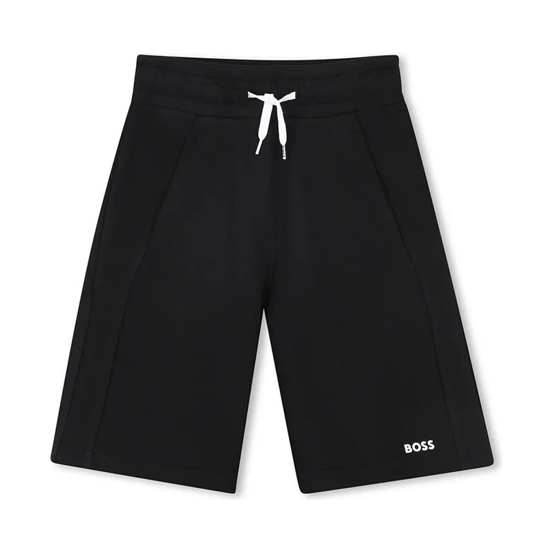 Detské krátke nohavice BOSS 62807605