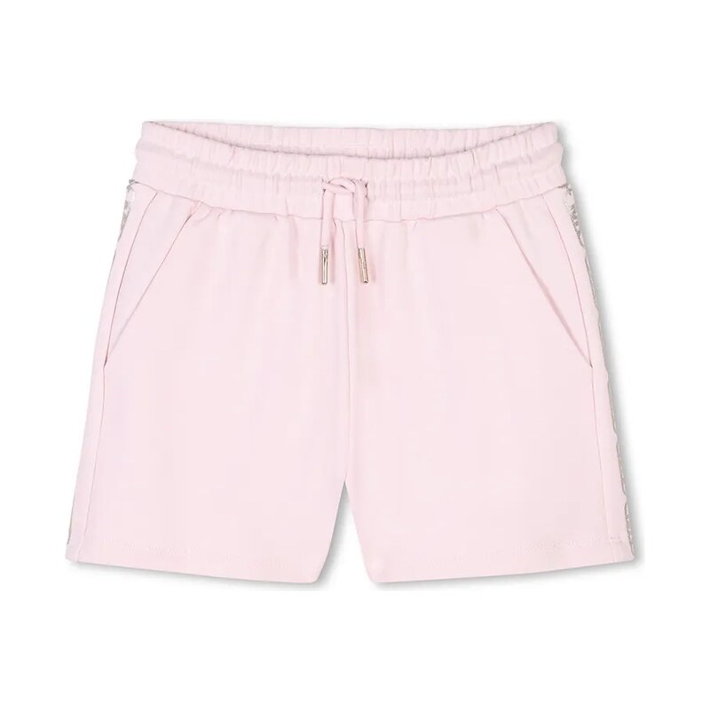 Detské bavlnené šortky Michael Kors 62807527