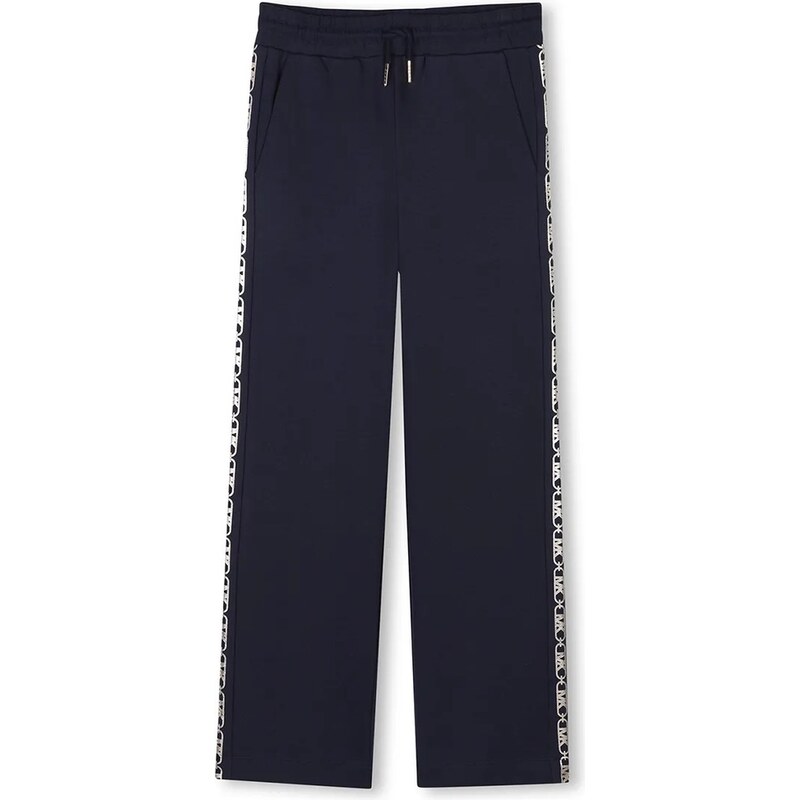 Detské bavlnené tepláky Michael Kors 62807849