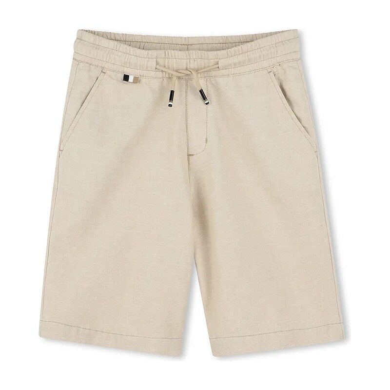 Detské krátke nohavice BOSS 62807606