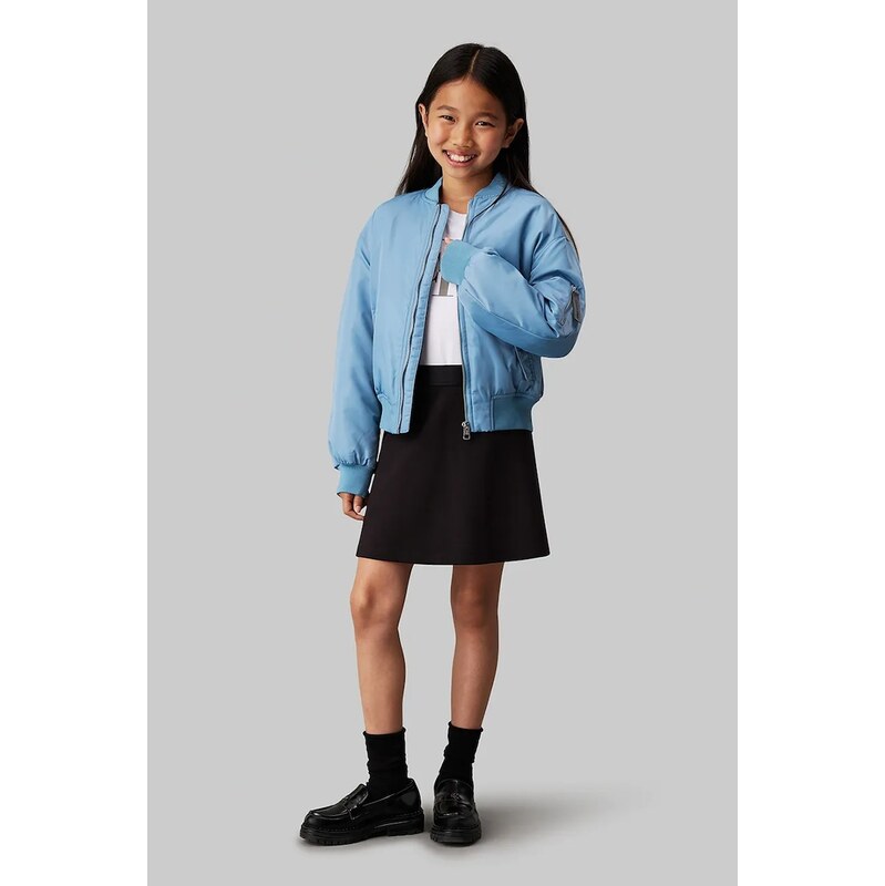 Dievčenská sukňa Calvin Klein Jeans 63424673