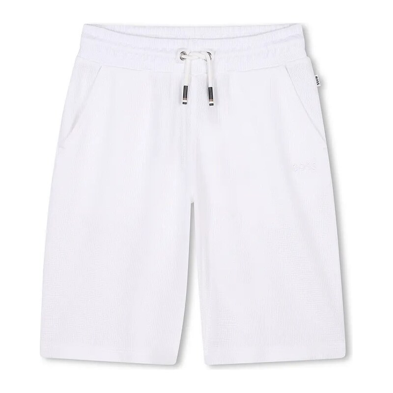 Detské krátke nohavice BOSS 62807618
