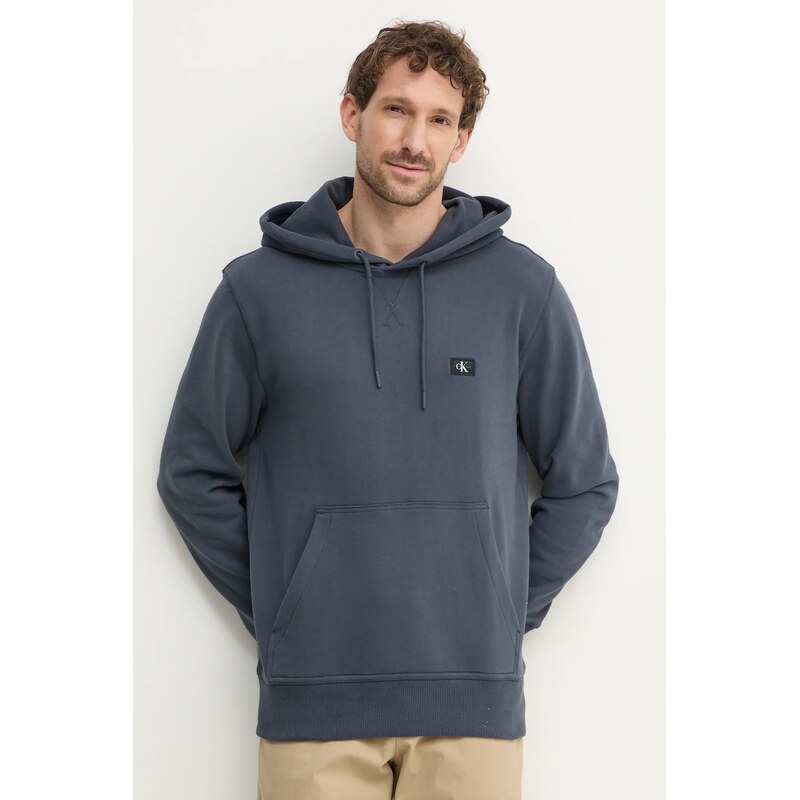 Bavlnená mikina Calvin Klein Jeans 61116135