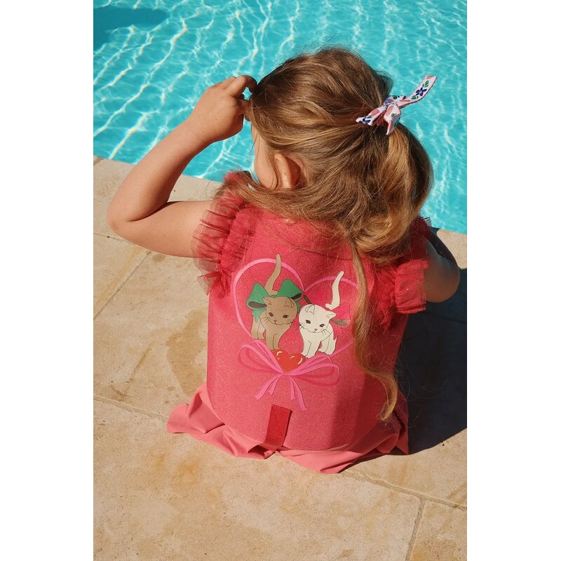 Detská plavecká vesta Konges Sløjd THALIA FLOAT VEST 62807788