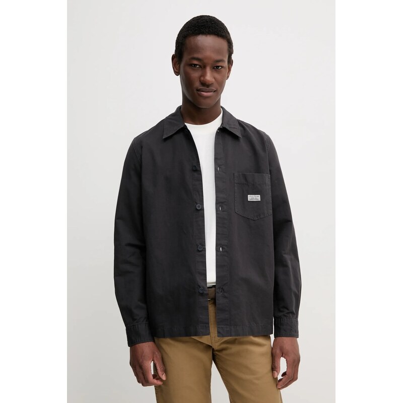 Košeľa s prímesou ľanu Marc OPolo 64326511