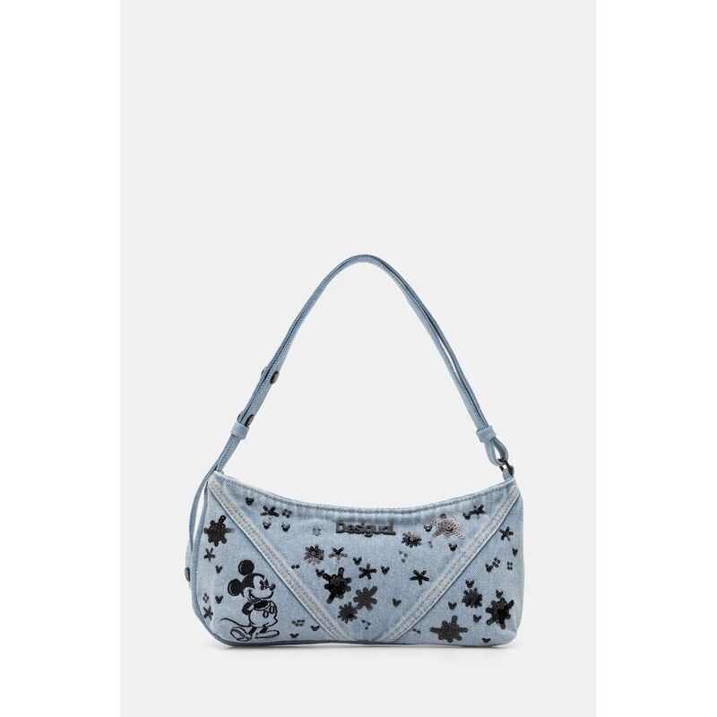 Džínsová taška Desigual MICKEY SPLE 64326552