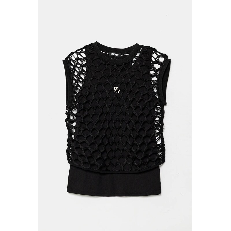 Detský top Dkny 63998705