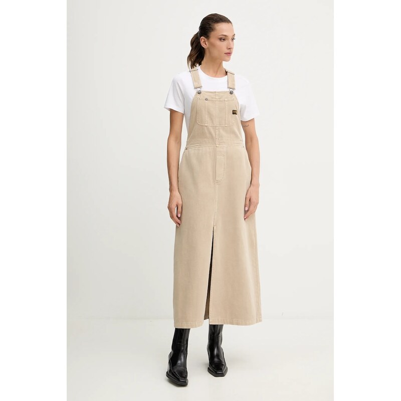 Rifľové šaty G-Star Dungaree 65212552