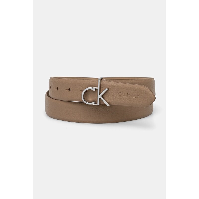 Kožený opasok Calvin Klein 60505242