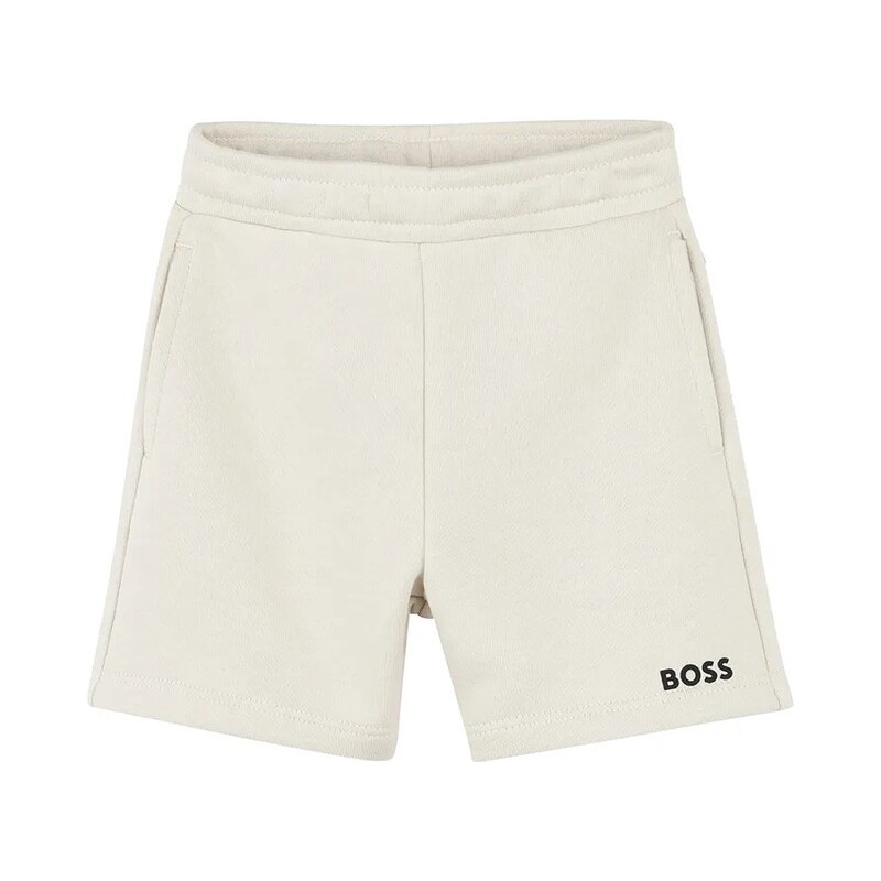 Krátke nohavice pre bábätká BOSS 62807629