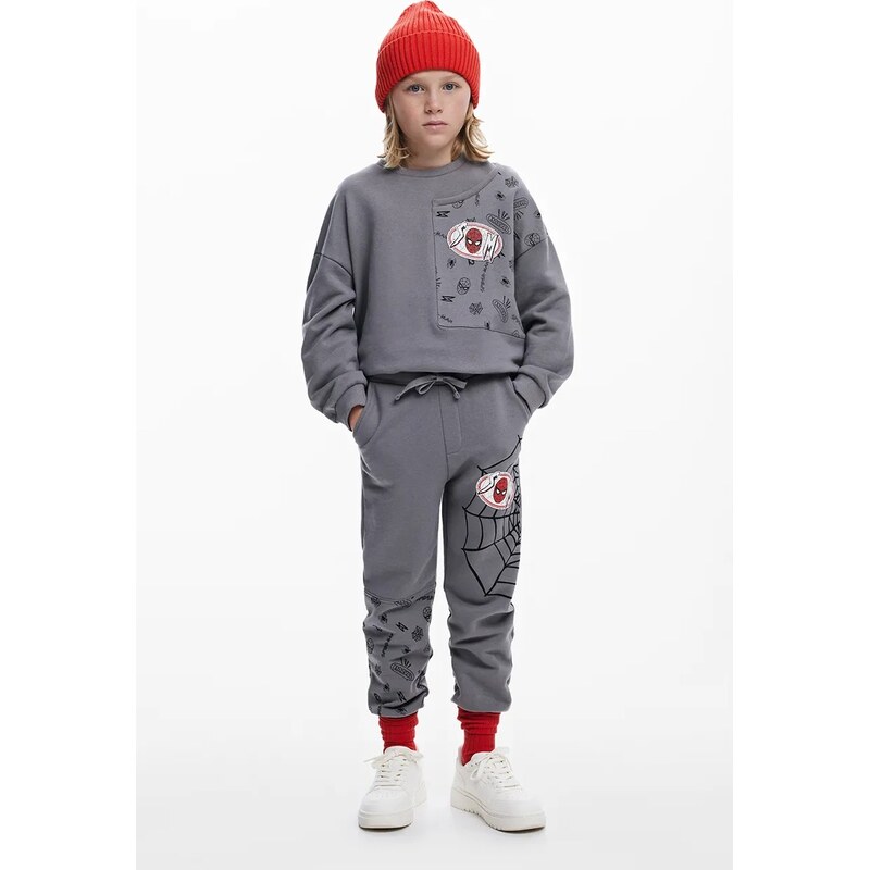 Bavlnené tepláky Desigual 64326804