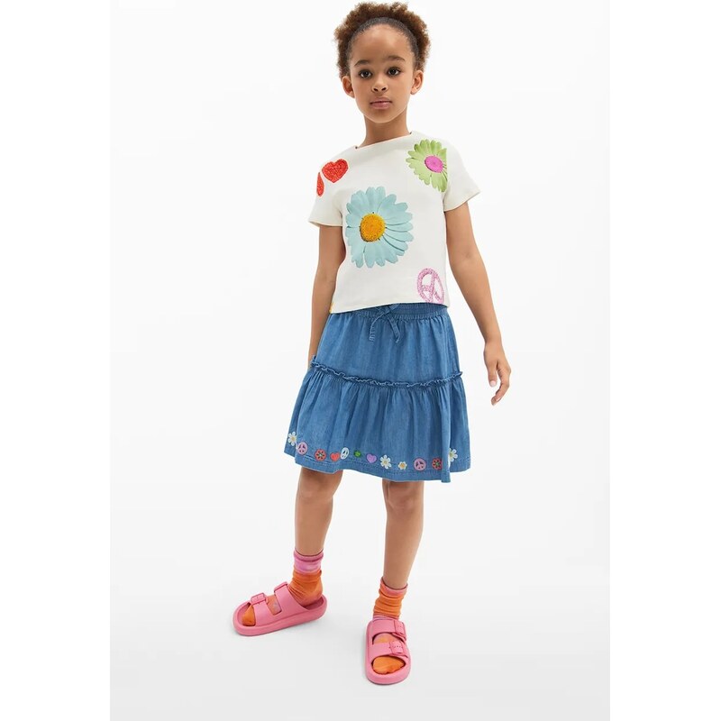 Dievčenská sukňa Desigual 64326799