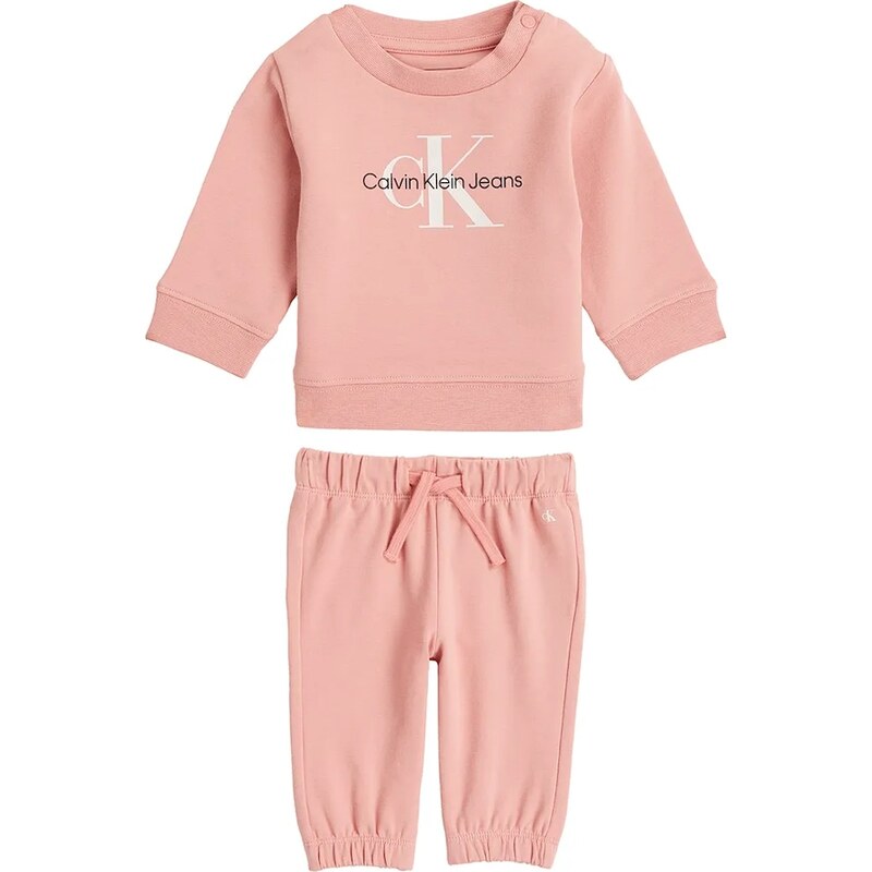 Detská súprava Calvin Klein Jeans 3-pak 60505384