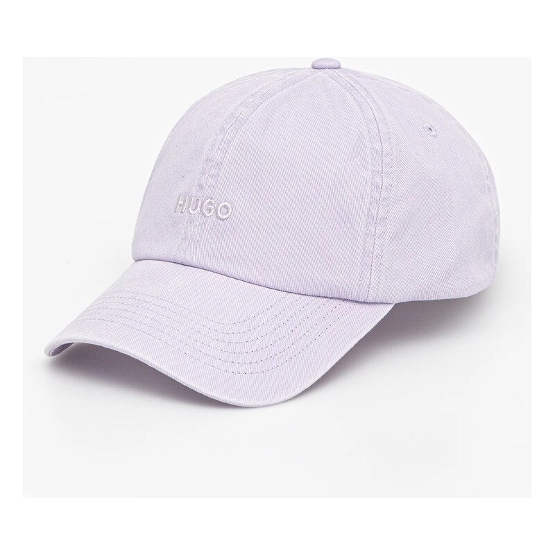 Bavlnená šiltovka HUGO 63550853
