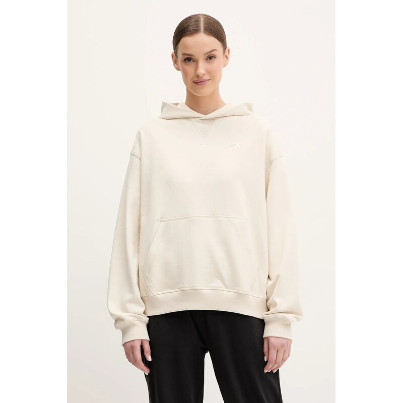 Bavlnená mikina New Balance 62851622