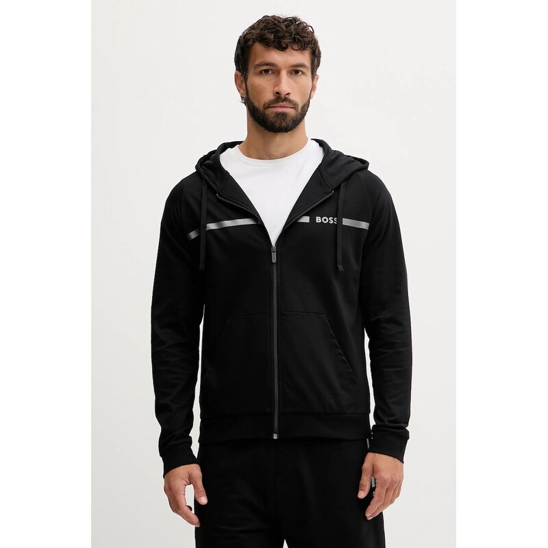 Bavlnená mikina BOSS Authentic Jacket H 65234918