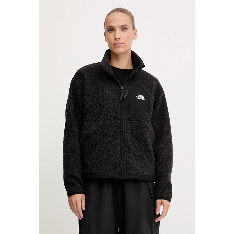 Fleecová mikina The North Face Yumiori Off 65234080