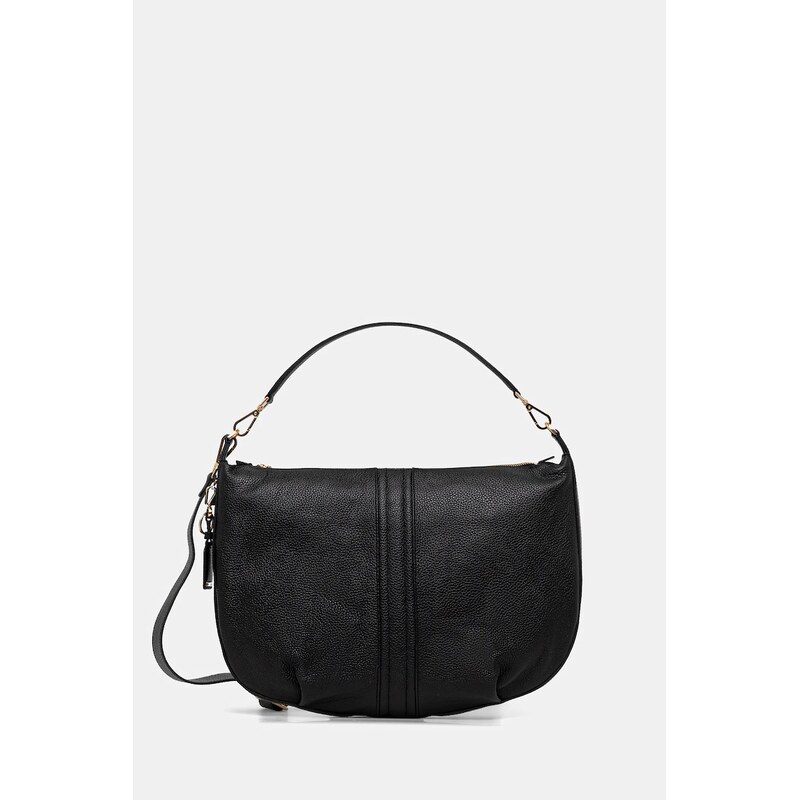 Kožená kabelka Geox AURELYI 65235620