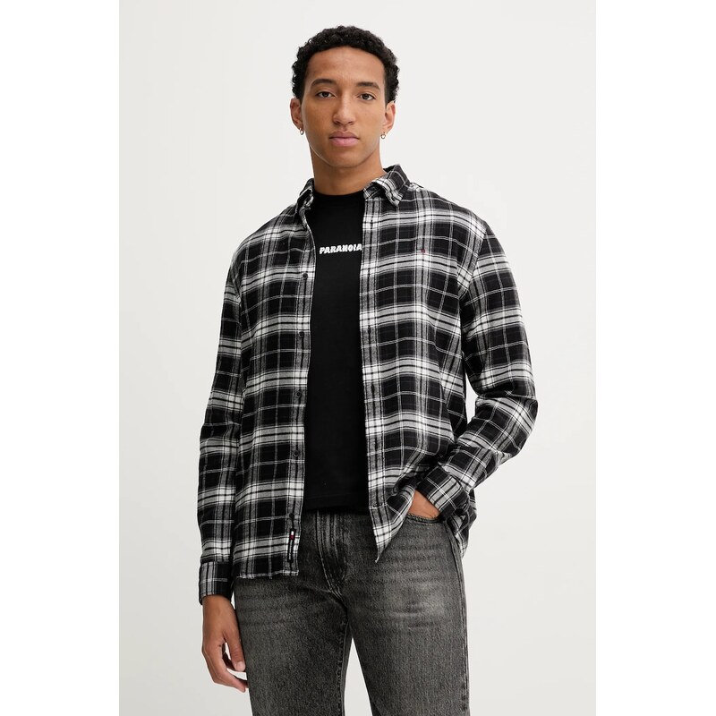 Bavlnená košeľa Tommy Jeans 65585107