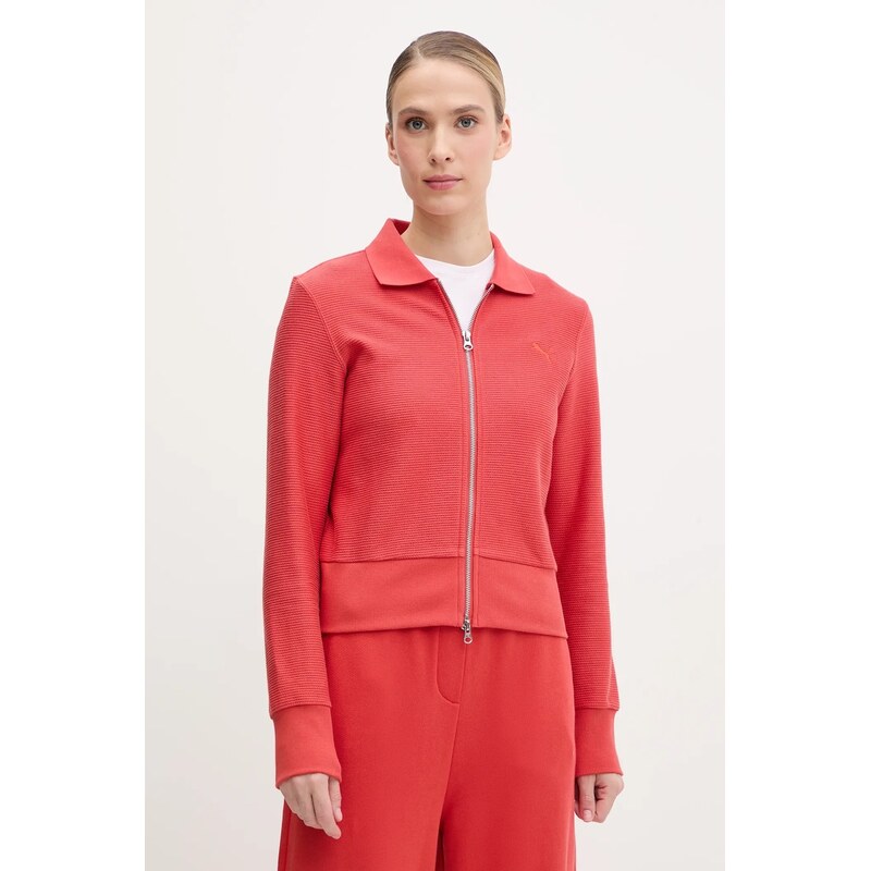 Bavlnená mikina Puma 62851537