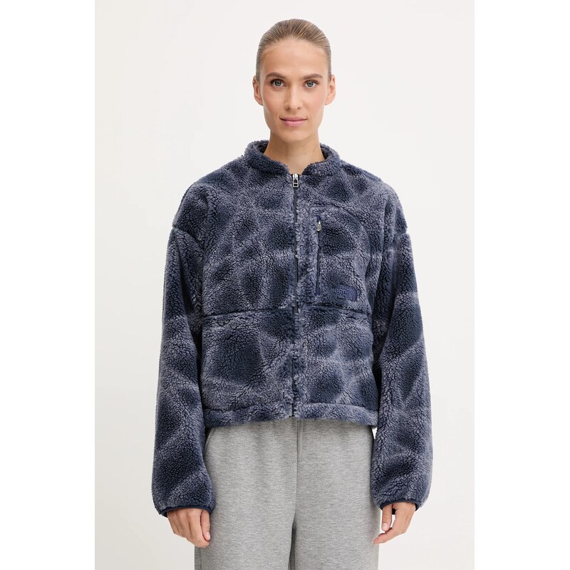 Fleecová mikina The North Face Extreme Pile 65234114