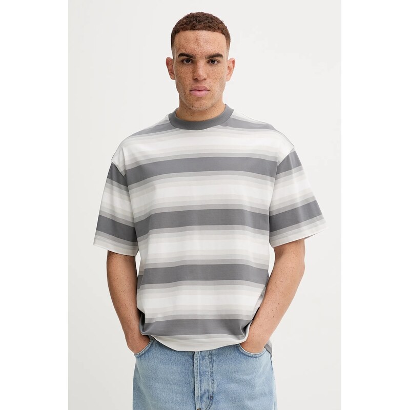 Bavlnené tričko Hugo Blue Nisote 65234030