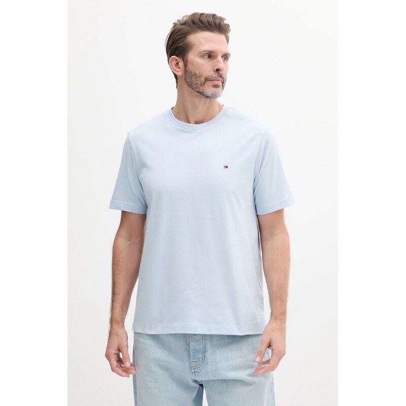 Bavlnené tričko Tommy Hilfiger 63302012