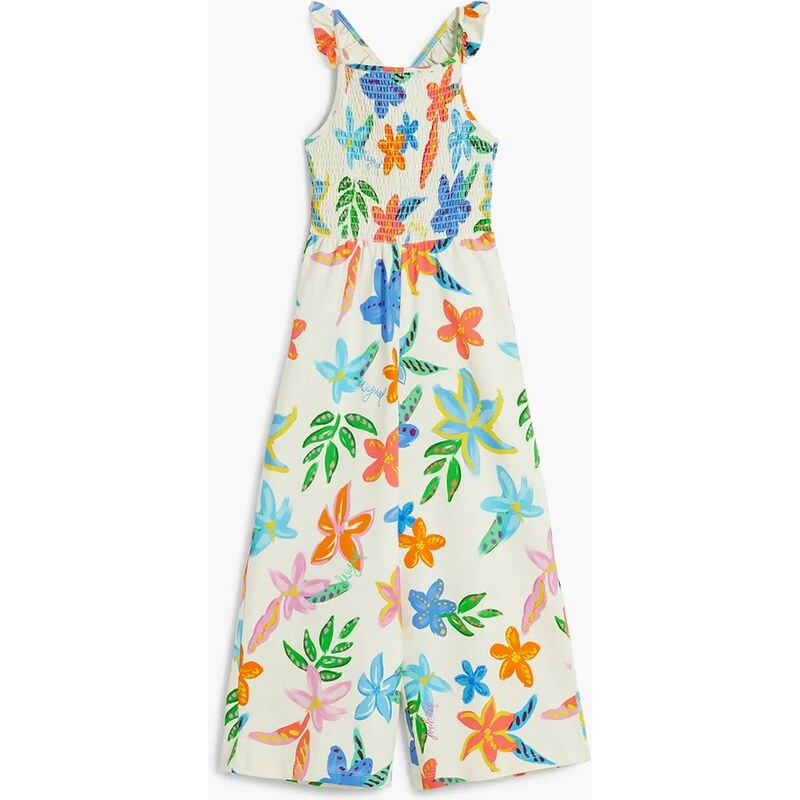 Detský bavlnený overal Desigual 64181622