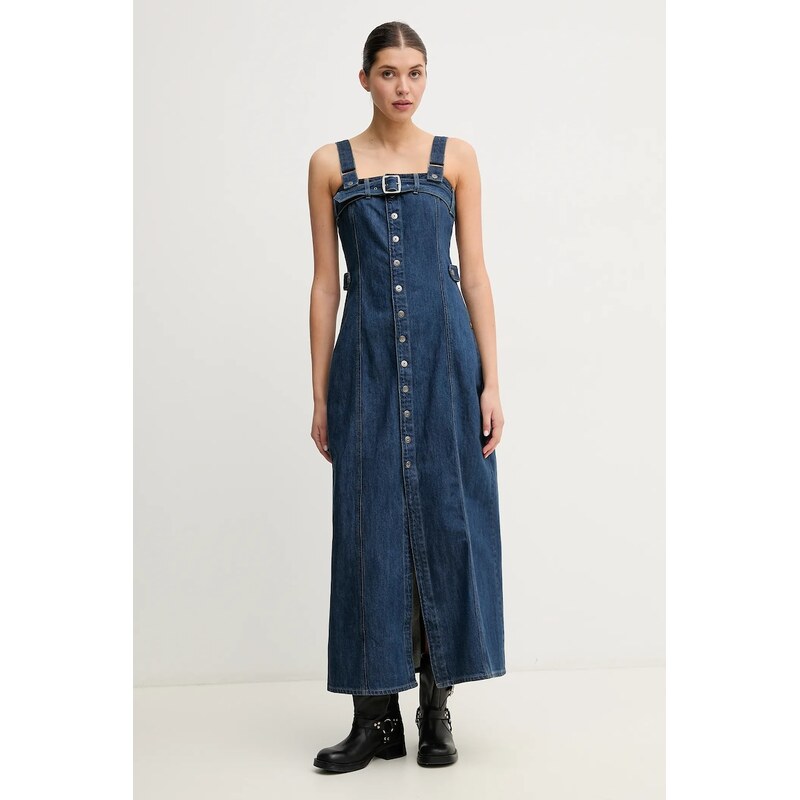 Rifľové šaty G-Star 62851652