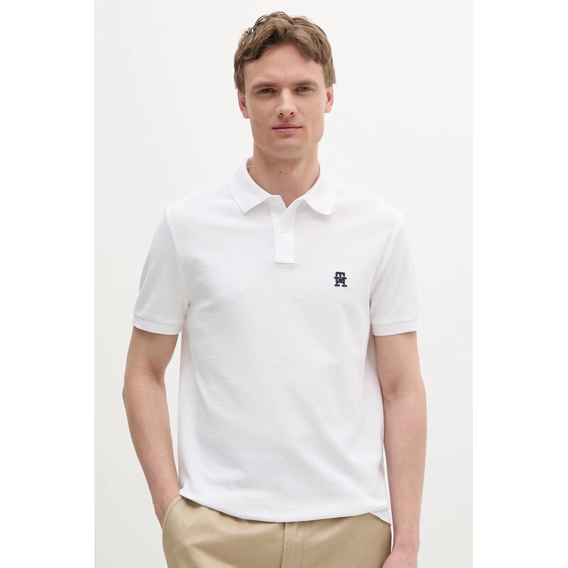 Bavlnené polo tričko Tommy Hilfiger 63336973
