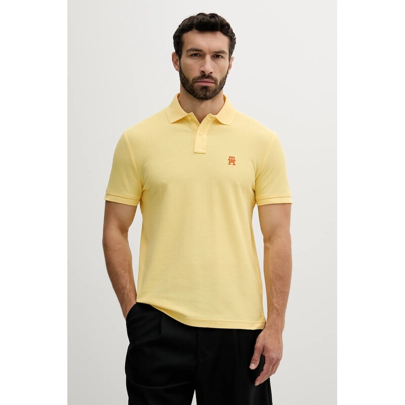 Bavlnené polo tričko Tommy Hilfiger 63476781