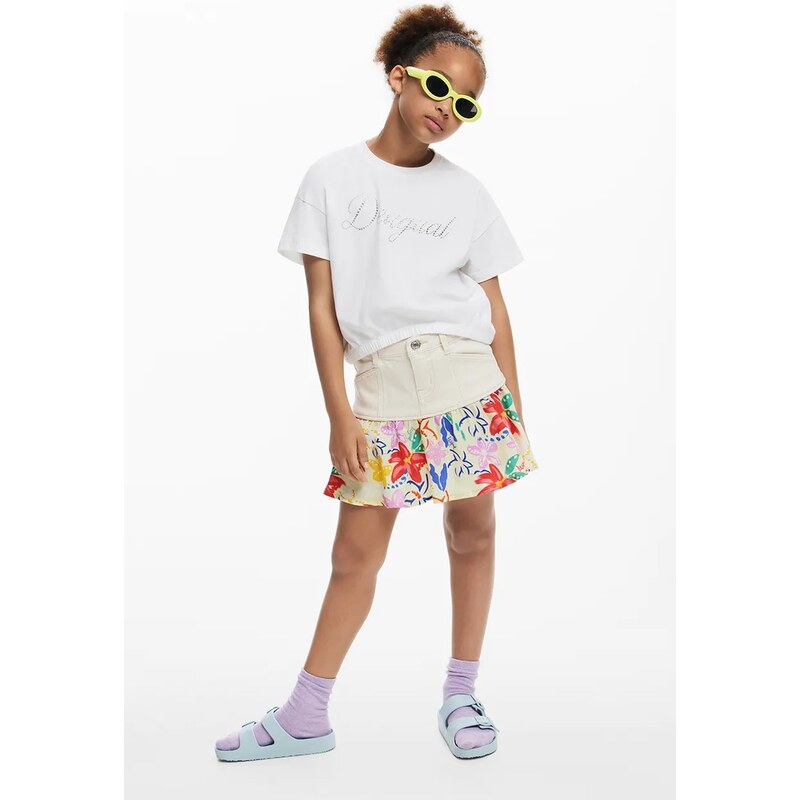 Dievčenská sukňa Desigual 64326813
