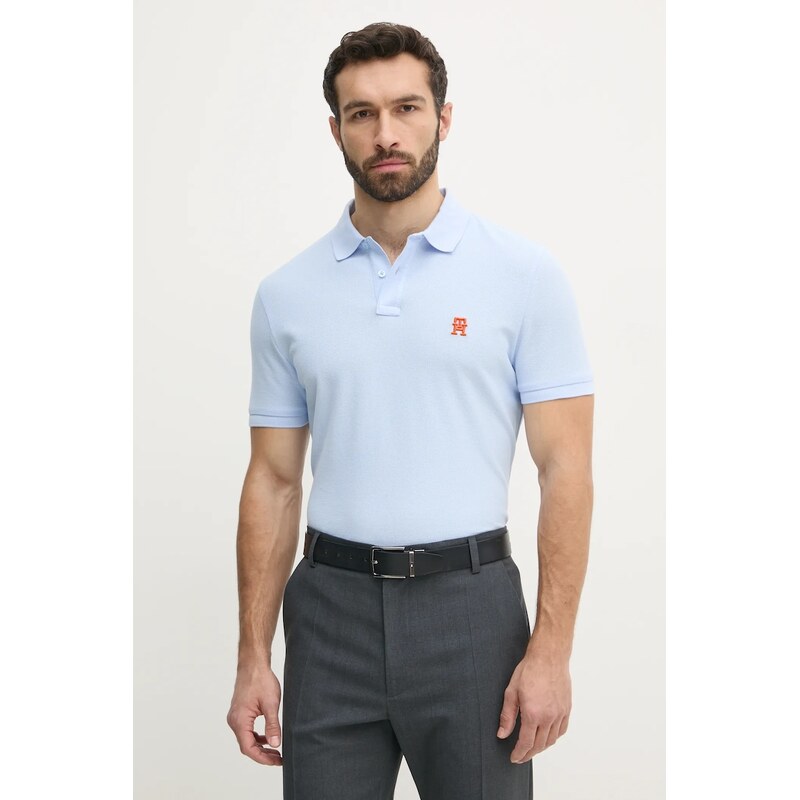 Bavlnené polo tričko Tommy Hilfiger 62844276