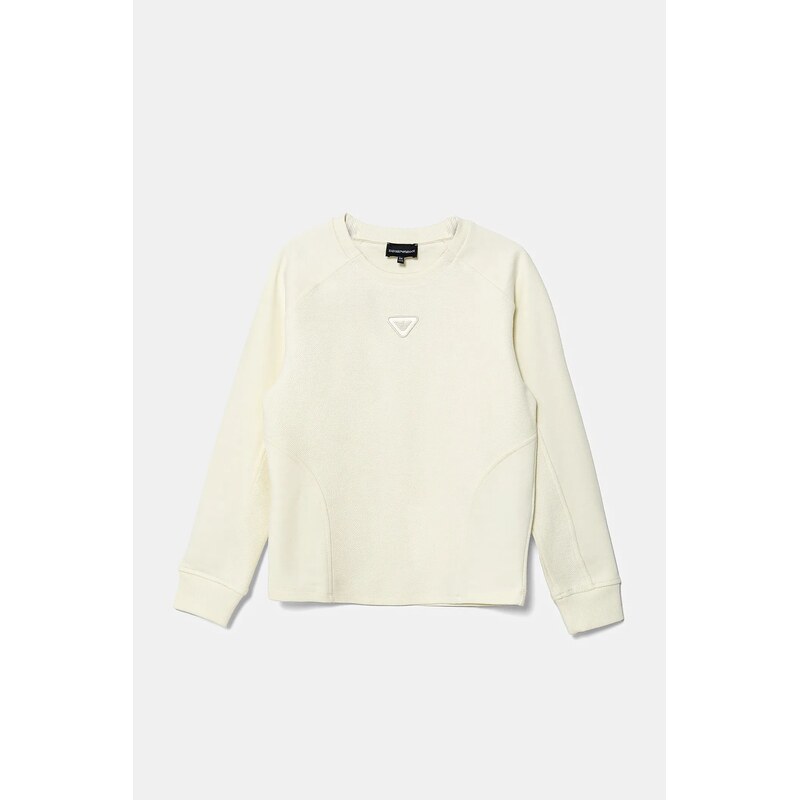 Detská mikina Emporio Armani 62851984