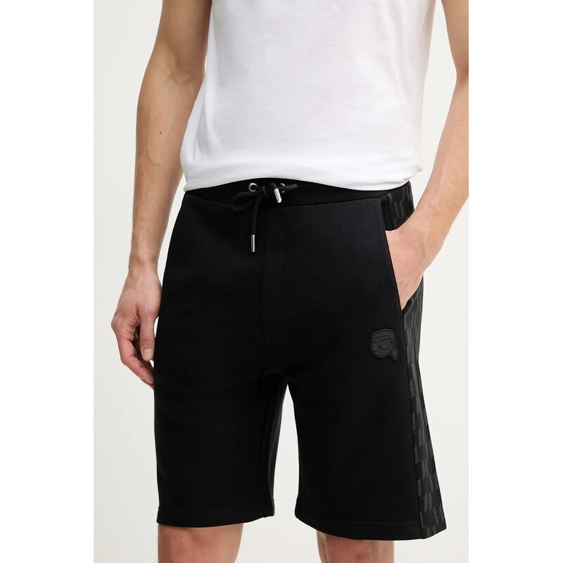 Bavlnené šortky Karl Lagerfeld 62828208