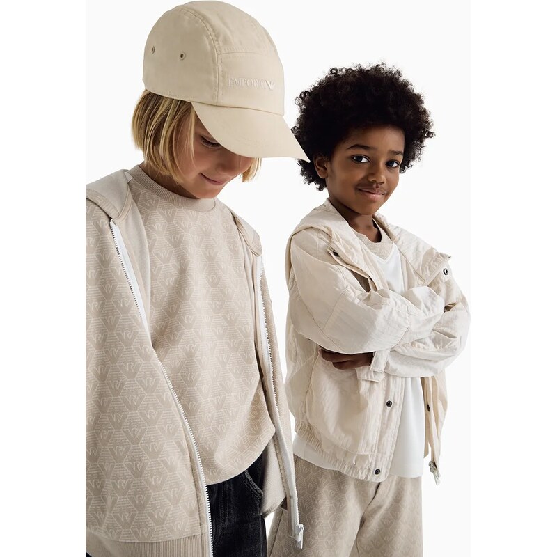 Detská mikina Emporio Armani 62861582