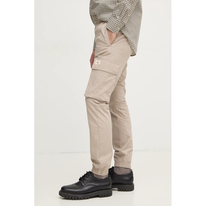 Calvin Klein Jeans Nohavice Calvin Klein Jeans 60854651