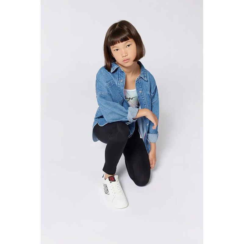 Detské legíny HUGO 62861537