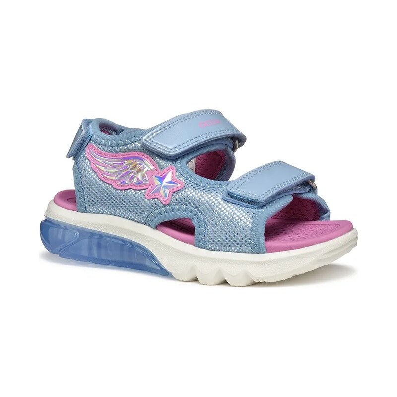 Detské sandále Geox CIBERDRON 62909125