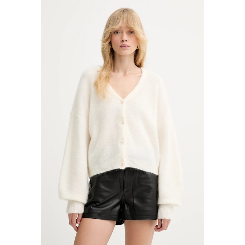 Vlnený kardigán Gestuz 65165792