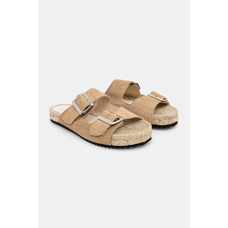 Kožené šľapky Answear.LAB 63453943