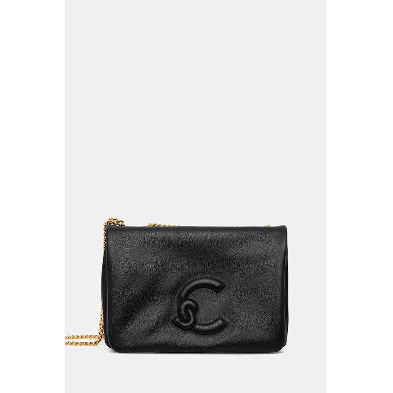 Kožená kabelka Coccinelle DULSE 64346093