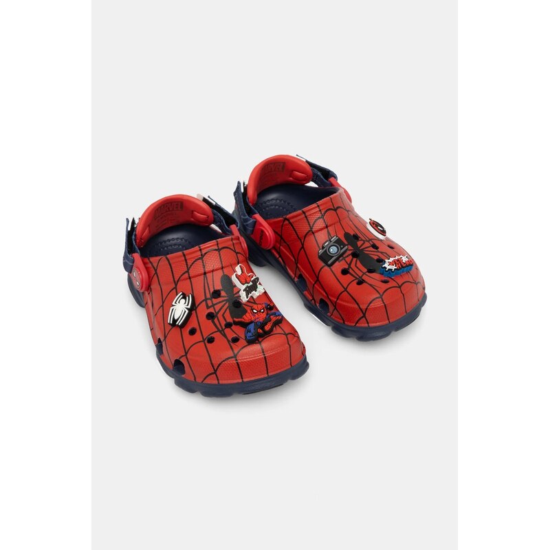 E-shop Šľapky Crocs SPIDER-MAN ALL TERRAIN CLOG