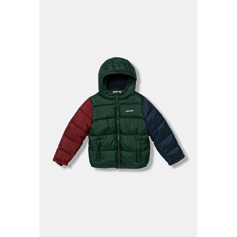 Detská bunda Levis CORE PUFFER 65261175
