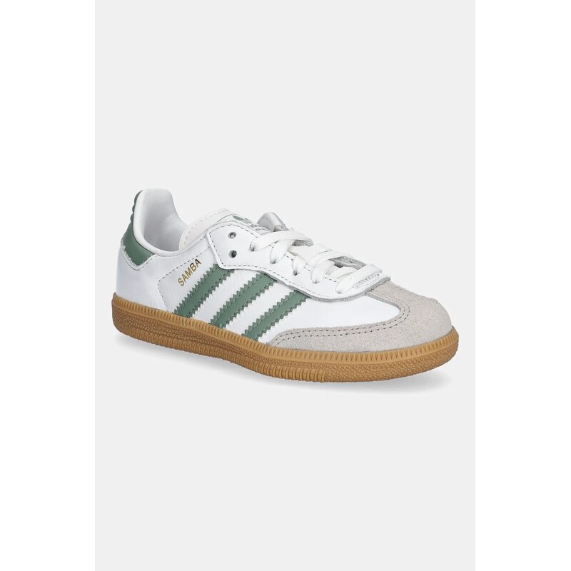 Detské tenisky adidas Originals SAMBA OG 62861507