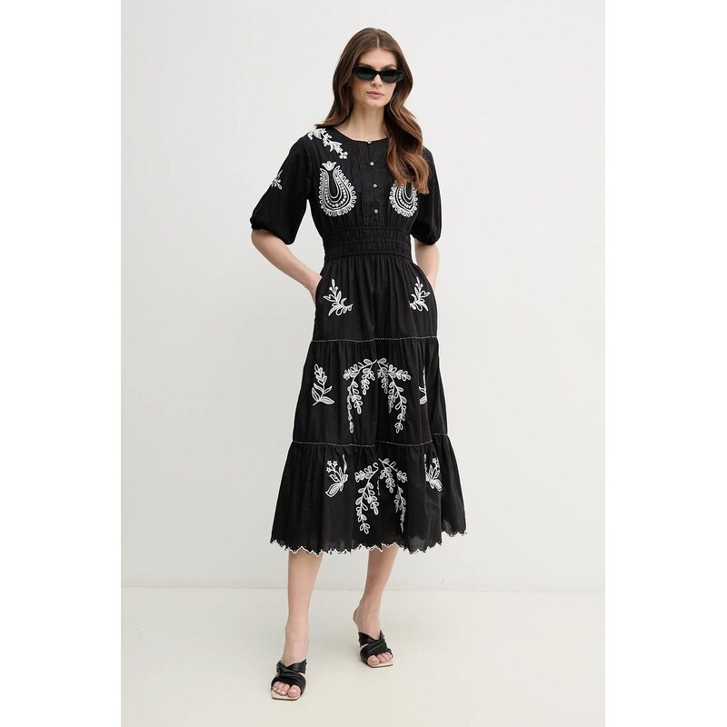 Bavlnené šaty Pepe Jeans DESTINY DRESS 62945855