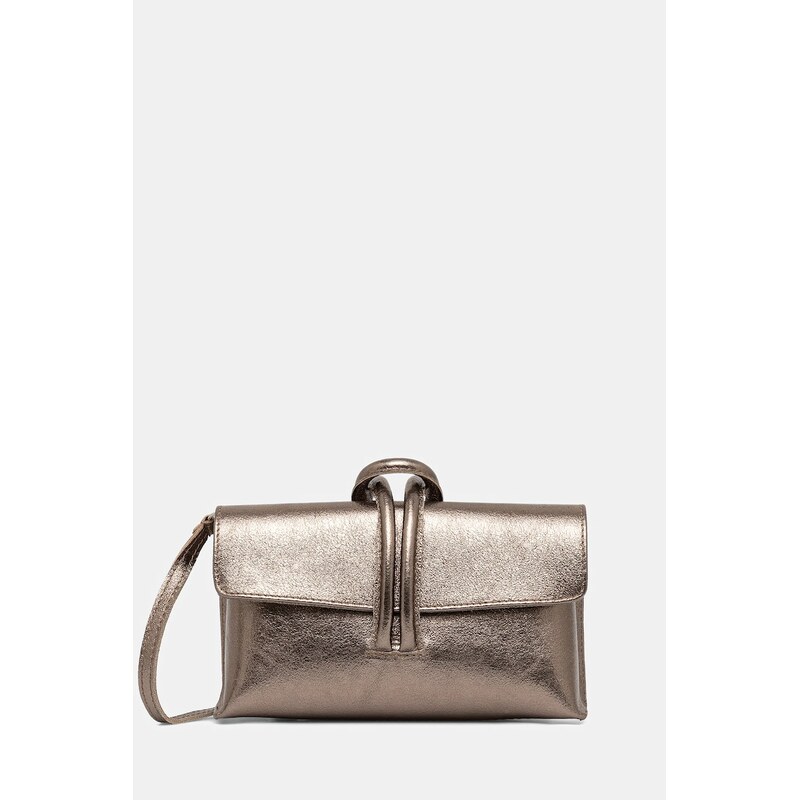 Kožená listová kabelka Answear.LAB 64721768