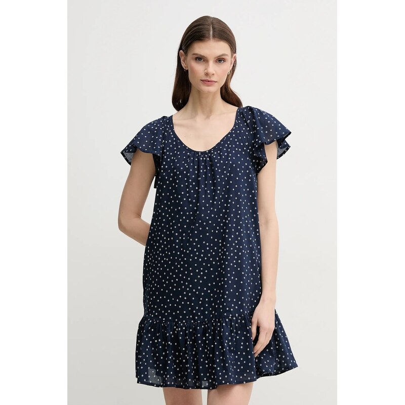 Bavlnené šaty Pepe Jeans DAFNE 62945835