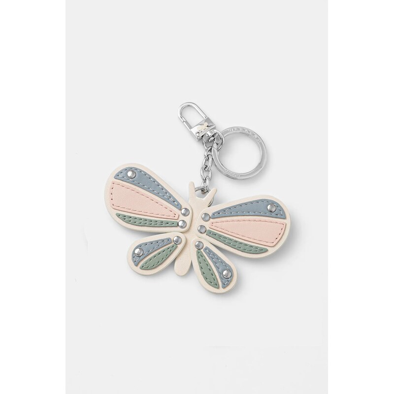 Kožená kľúčenka Weekend Max Mara 64346110