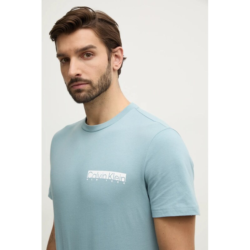 Bavlnené tričko Calvin Klein 61667873